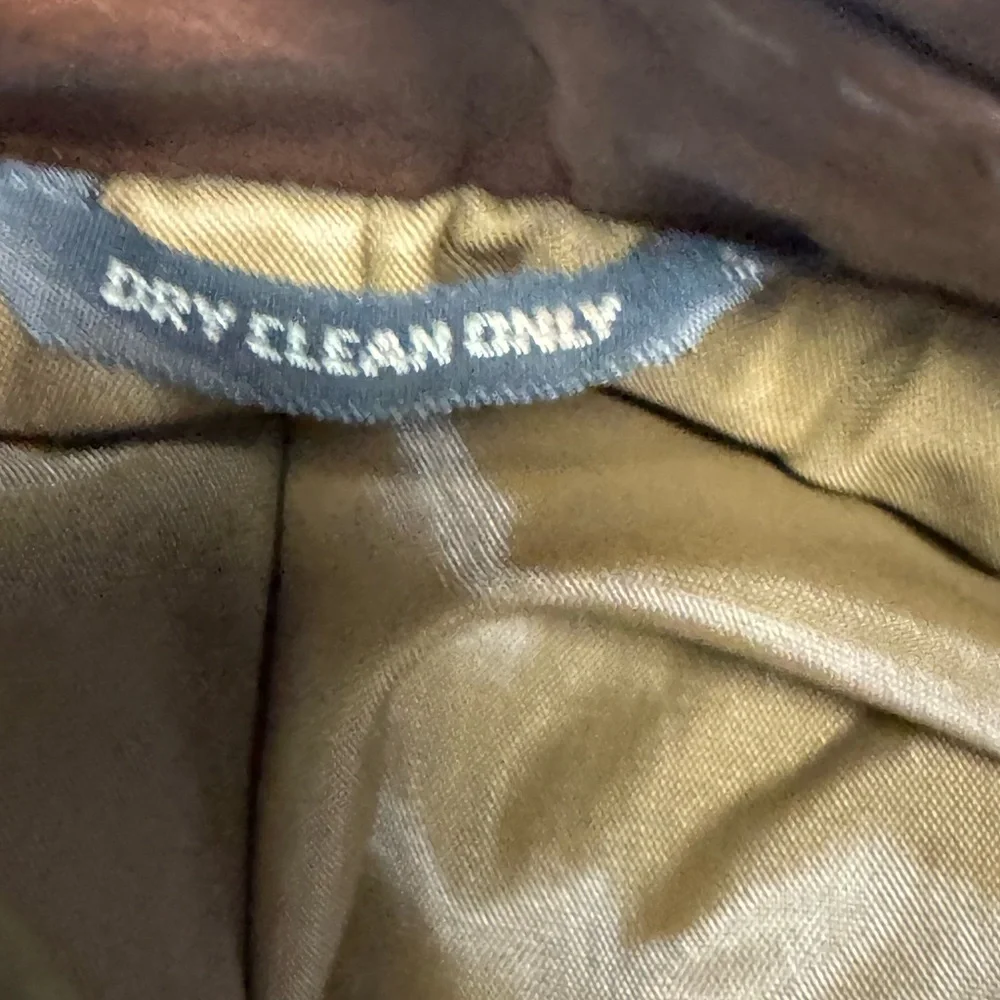 Vintage The Leather Shop (Sears) Leather Western Cut Jacket